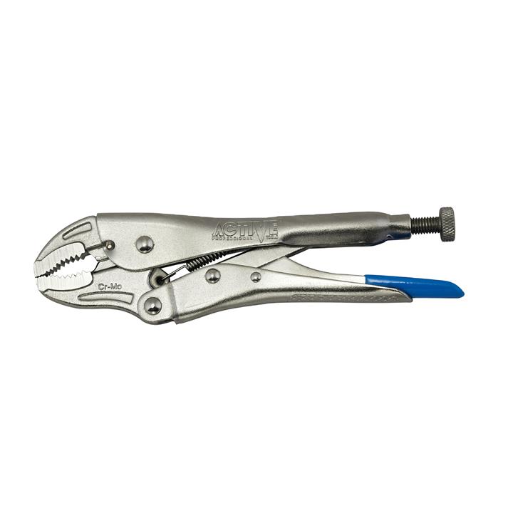 انبر قفلی اکتیو تولز مدل AC-6070G سایز 7 اینچ